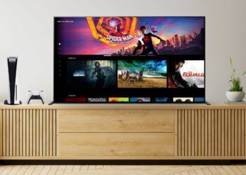Sony lanza Bravia Core para PS4 y PS5 con 100 películas gratis para suscriptores de PS Plus Premium