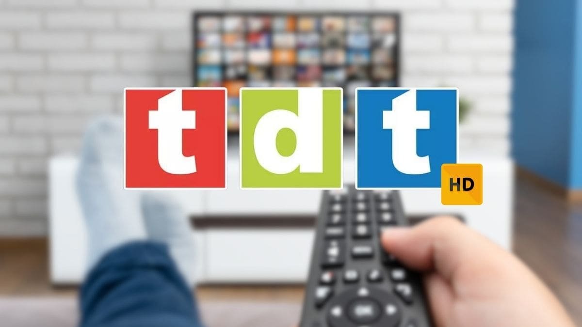 La TDT SD desaparece en España en 1 mes