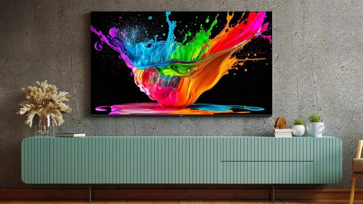 Panasonic MZ800 OLED con Google TV de oferta rondando los 900 euros, un televisor de auténtico cine