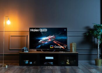 Haier Q8, la apuesta de Haier por la tecnología QLED y el gaming