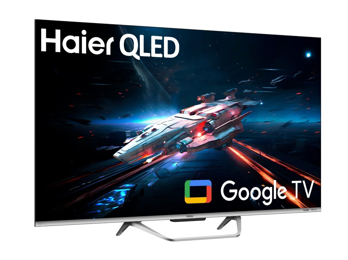 televisor Haier Q8 panel QLED