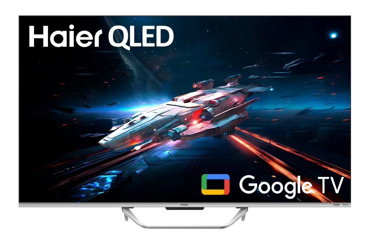 televisor Haier Q8 con Google TV
