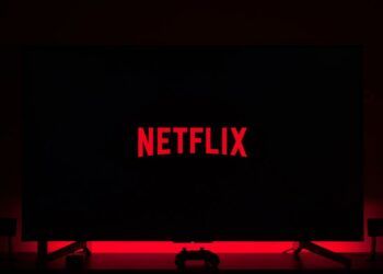 Smart TV con netflix