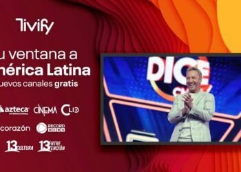 Nuevos canales de Tivify