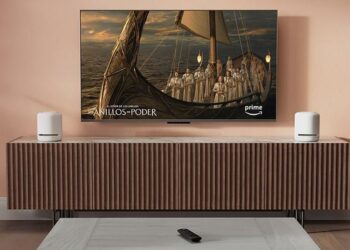 Televisor con Fire TV