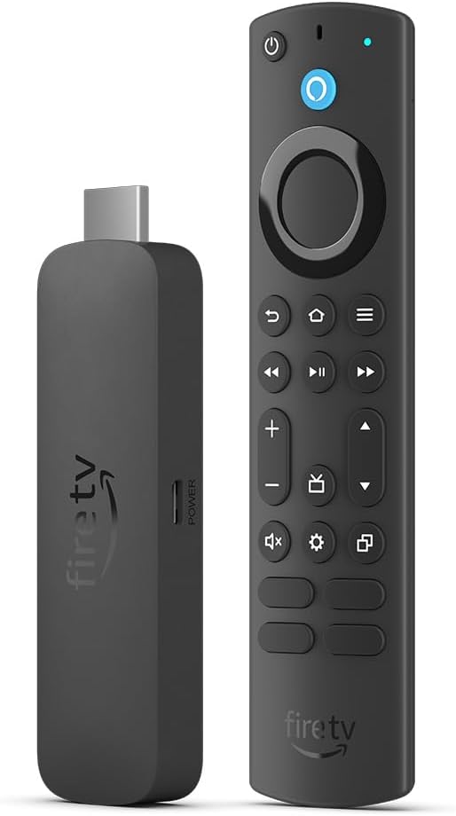 Reproductor Fire TV Stick 4K Max