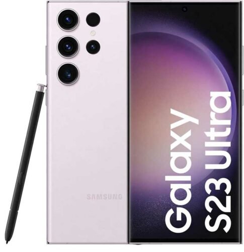 Samsung Galaxy S23 Ultra rosa