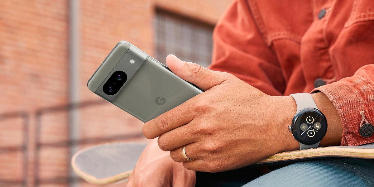 Oferta increíble por el Black Friday: el Google Pixel 8… ¡por menos de 600 euros!