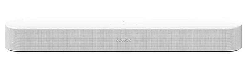 Barra Sonos Beam Gen 2 de color blanco