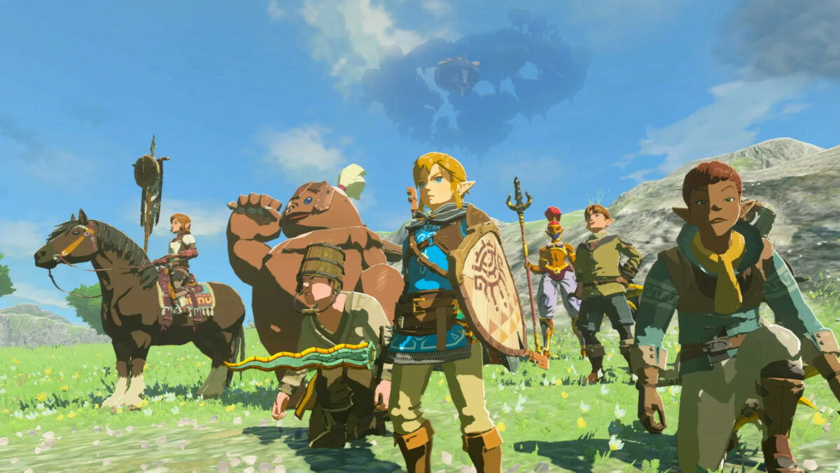 Zelda llegará a la gran pantalla: Sony Pictures prepara la primera película de acción real del videojuego