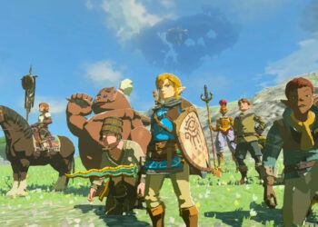 Zelda llegará a los cines gracias a Sony Pictures