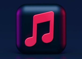 Logo de APple Music