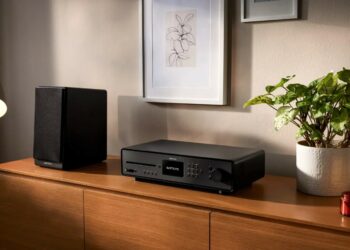 El nuevo amplificador streamer Sonoro Maestro Quantum llegará con Dirac Live