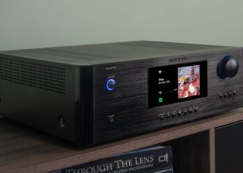 Rotel RAS-5000, un nuevo amplificador integrado de alta potencia con transmisión de hasta 32 bits/384 kHz