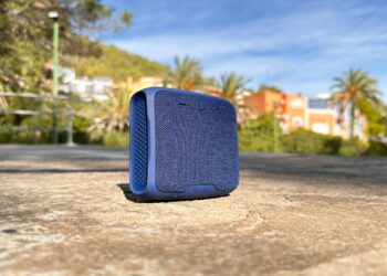 Teufel BOOMSTER Go, análisis: un compacto altavoz Bluetooth con mucho "boom"