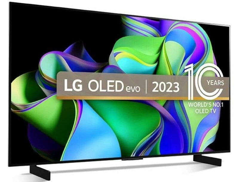 La LG OLED C3 de 42" baja a su precio mínimo histórico: ofertón por el televisor más pequeño de la marca
