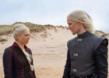 La temporada 2 de 'La Casa del Dragón' tiene fecha de estreno, pero viene con sorpresa: Volveremos a Invernalia