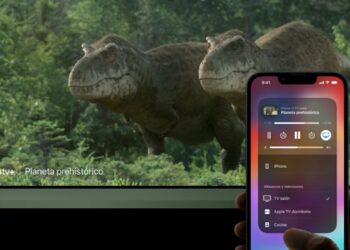 Cómo mandar un vídeo desde tu móvil al televisor con iPhone y Android