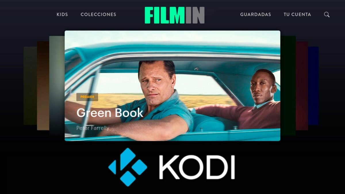 Cómo ver todo el contenido de Filmin desde Kodi con este addon gratuito