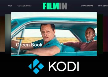 Cómo ver todo el contenido de Filmin desde Kodi con este addon gratuito