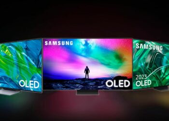 ¿Cuáles son las diferencias entre los televisores Samsung S90C, S93C y S95C QD-OLED?
