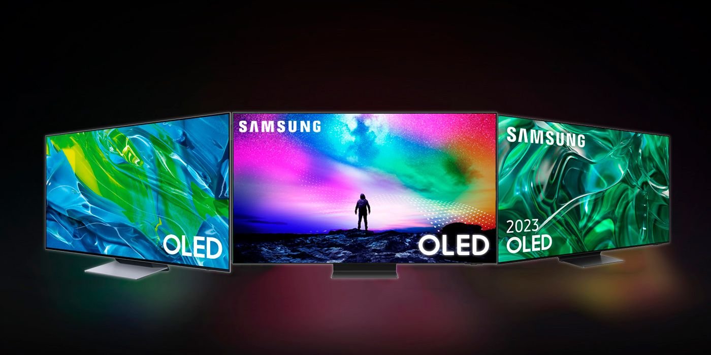 Los mejores televisores QD-OLED de Samsung de ofertón en el Black Friday gracias a estos cupones