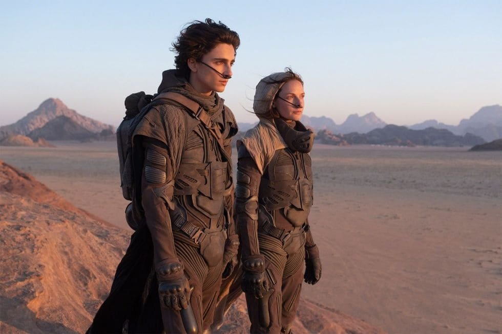 Precuela de 'Dune' en HBO Max