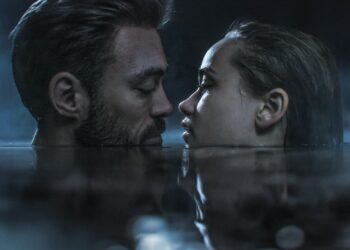 Escena de 'Encierro', la nueva película de Netflix