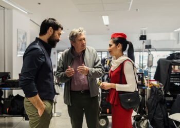 Álvaro Morte se convertirá en espía en este thriller de Amazon Prime Video