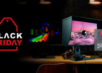 Black Friday 2023 en SalonDigital: ya está aquí el descuento más deseado en calibración de televisores