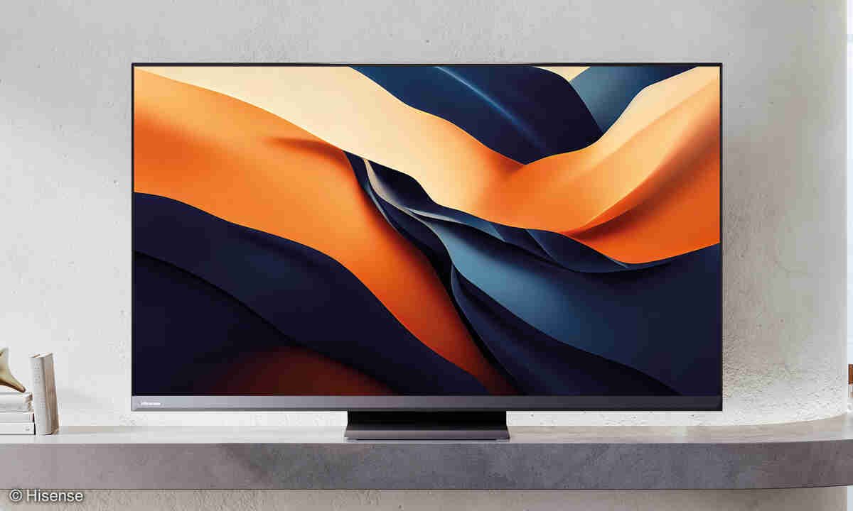Hisense U8KQ, uno de los mejores televisores MiniLED Full Array del mercado, a precio de locura