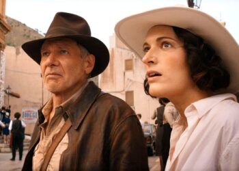 'Indiana Jones y el Dial del Destino' en Disney+