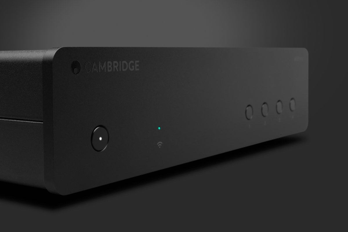 Cambridge Audio MXN10 Black Edition