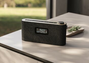 Lo último de Loewe se llama radio.frequency y es, efectivamente, una radio