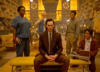 'Loki', la serie de Marvel para Disney+