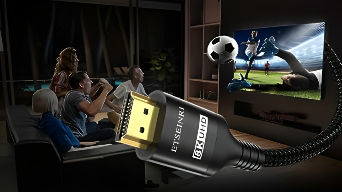 Los mejores cables HDMI que puedes comprar en el Black Friday para exprimir al máximo tu nuevo televisor