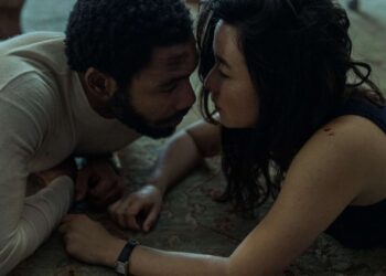 Primeras imágenes del reboot de 'Sr. y Sra. Smith' que se estrenará en Prime Video