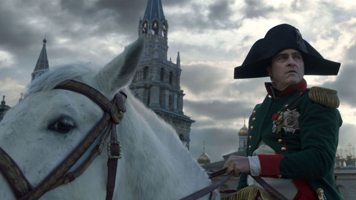 ‘Napoleón’, ¿ Cuál es su fecha de estreno y en qué plataforma de streaming estará?
