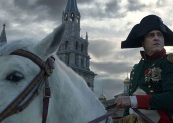 'Napoleón', ¿ Cuál es su fecha de estreno y en qué plataforma de streaming estará?