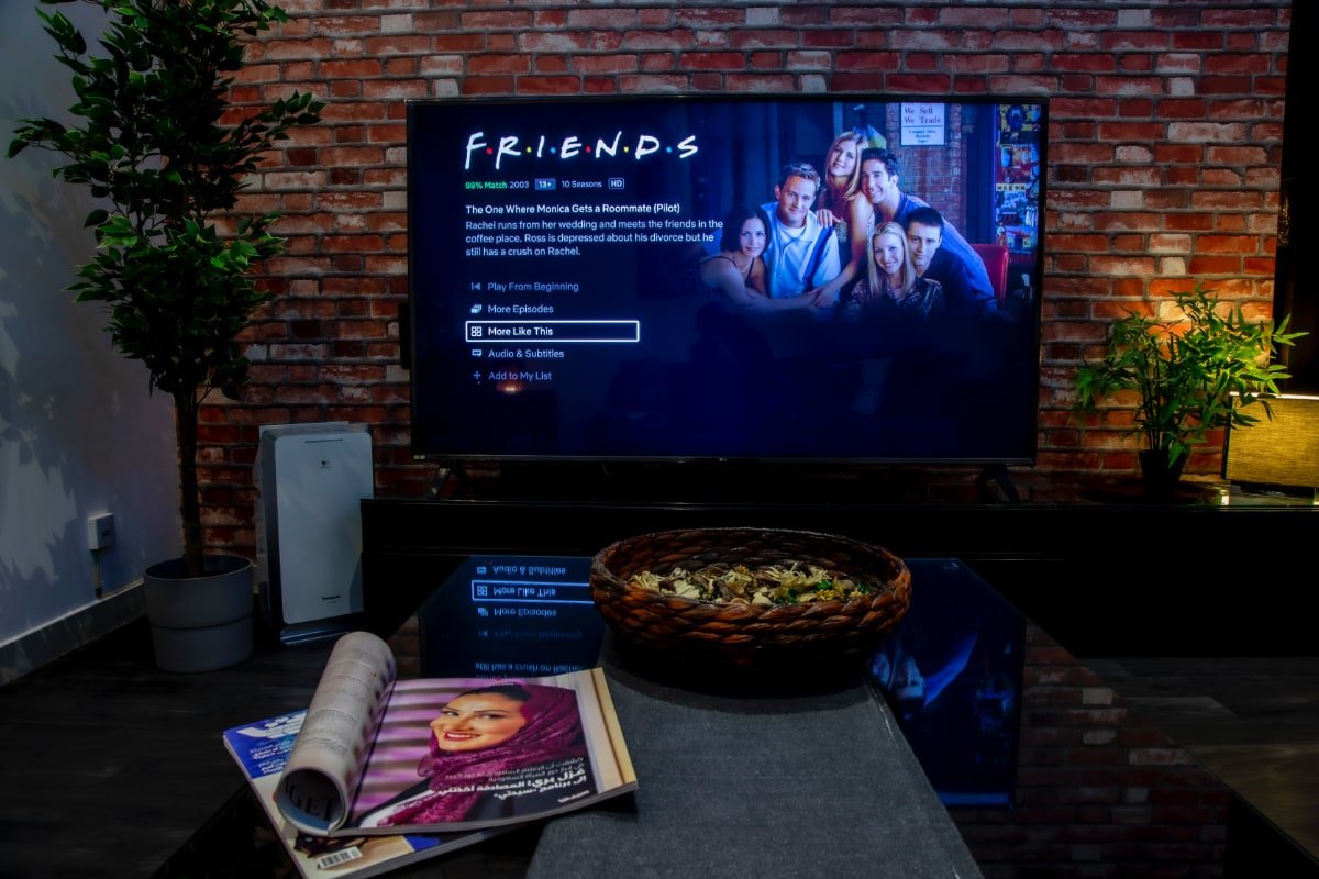 Netflix elimina anuncios tras ver varios episodios