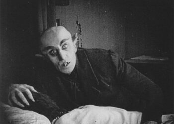 Imagen de 'Nosferatu', la película de terror