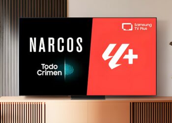 LA LIGA+ y Narcos llegan a Samsung TV Plus sin coste adicional