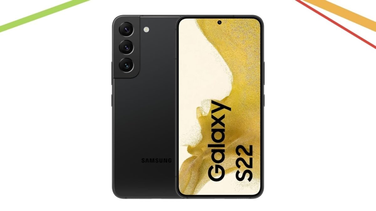 Samsung Galaxy S22 por menos de 550 euros: es el móvil que estabas esperando
