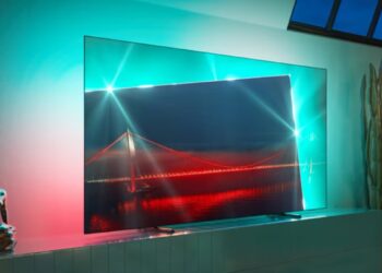 Philips OLED 718 en oferta: panel OLED de 65 pulgadas, Dolby Vision y HDMI 2.1 por poco más de 1.000 euros