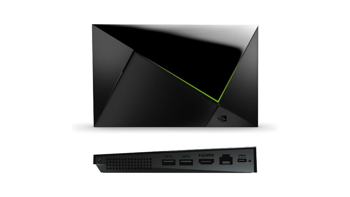 oferta Nvidia Shield TV Pro en Amazon