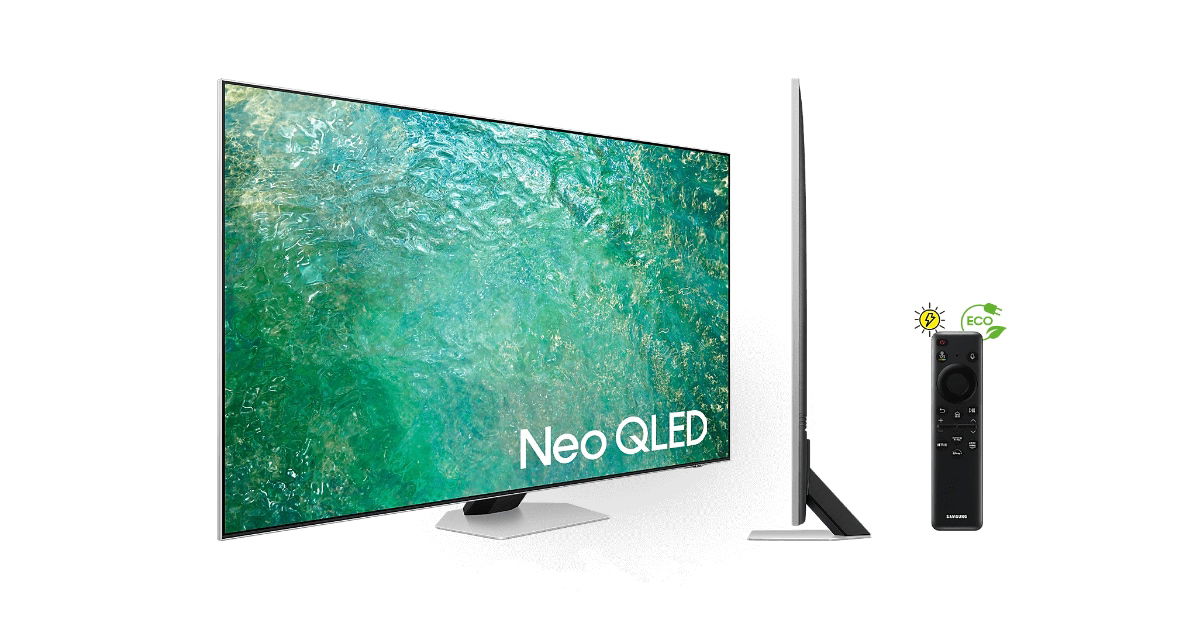 oferta Samsung QN85C de 65 pulgadas neo qled