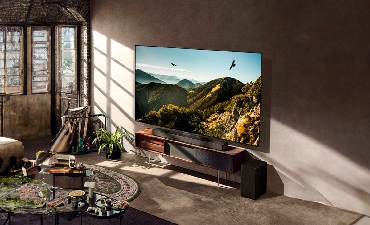 LG OLED C3 de 42 pulgadas de oferta única por 858 euros, el televisor matagigantes por excelencia