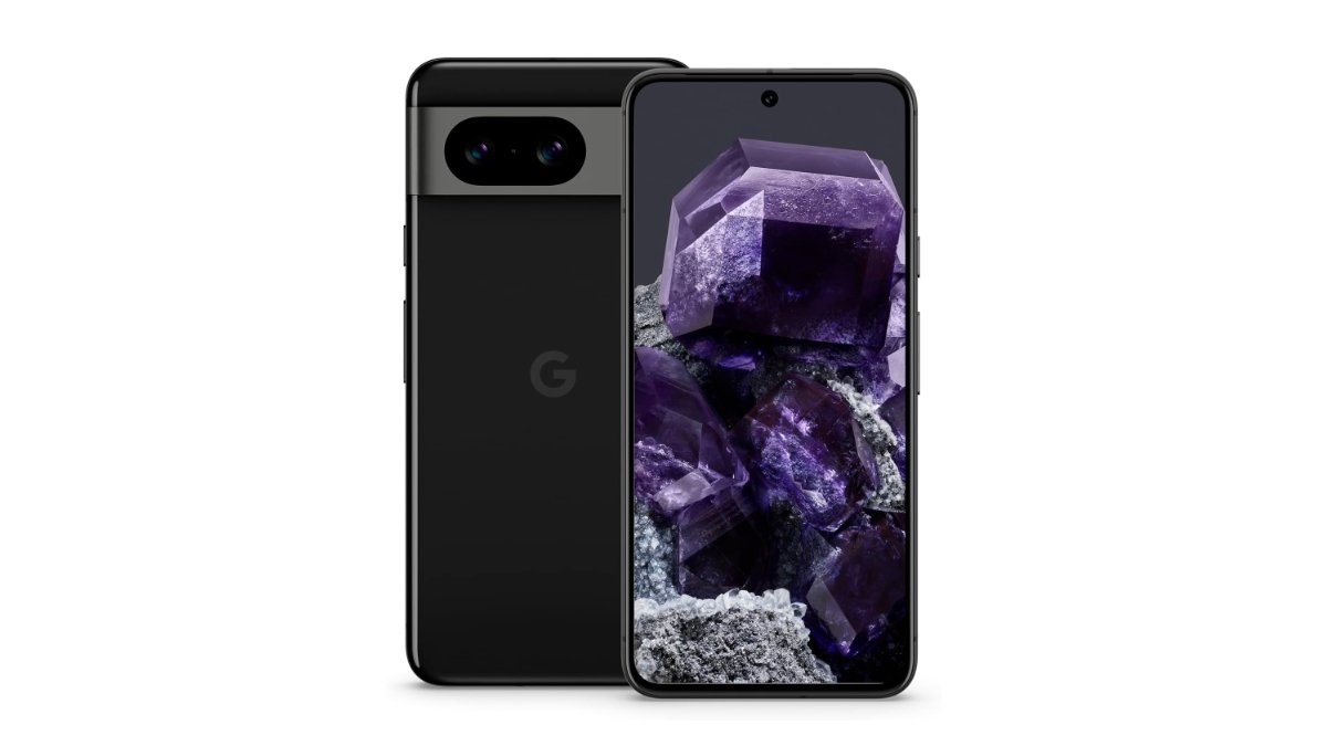 oferta Google Pixel 8 color negro