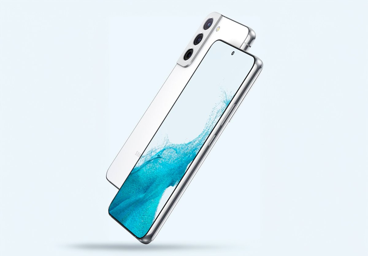 Samsung Galaxy S22 en oferta: un móvil de gama alta ahora a precio de gama media
