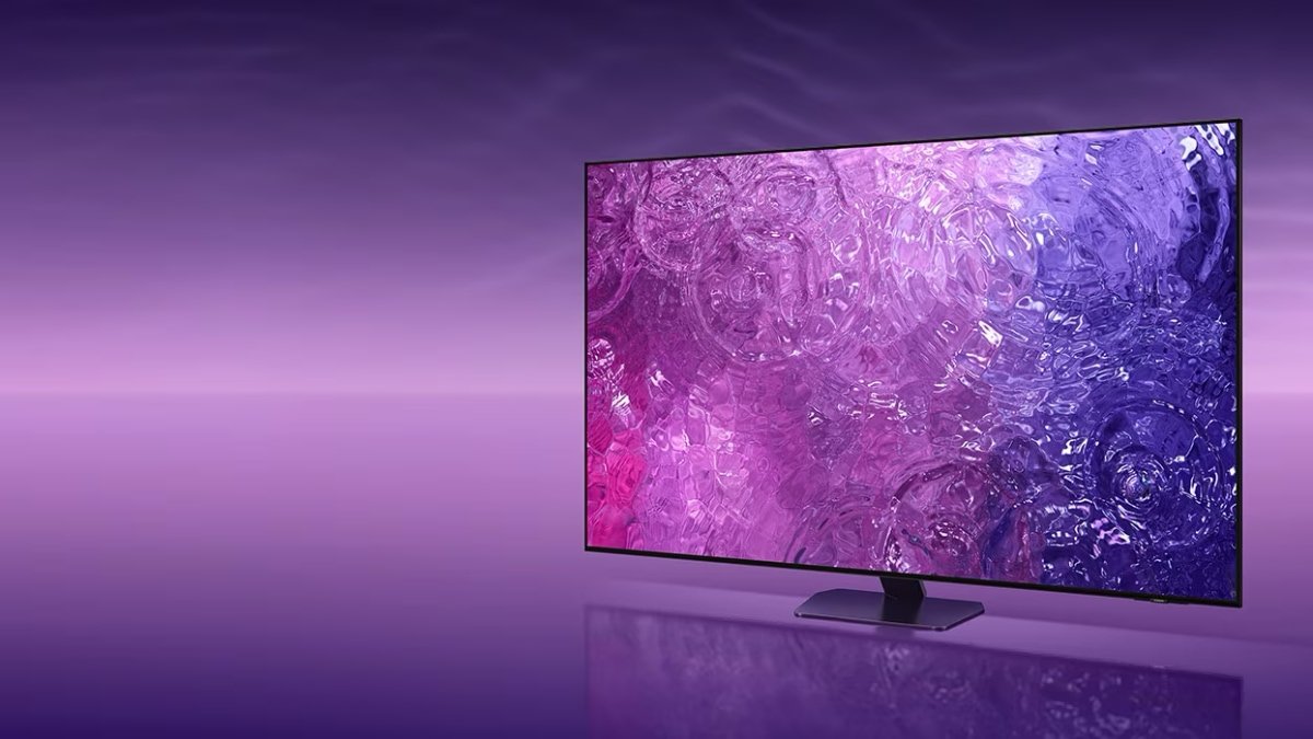 Esta smart TV de Samsung de 55 pulgadas OLED es perfecta para ver Netflix o  HBO Max y ahora está de oferta con cupón